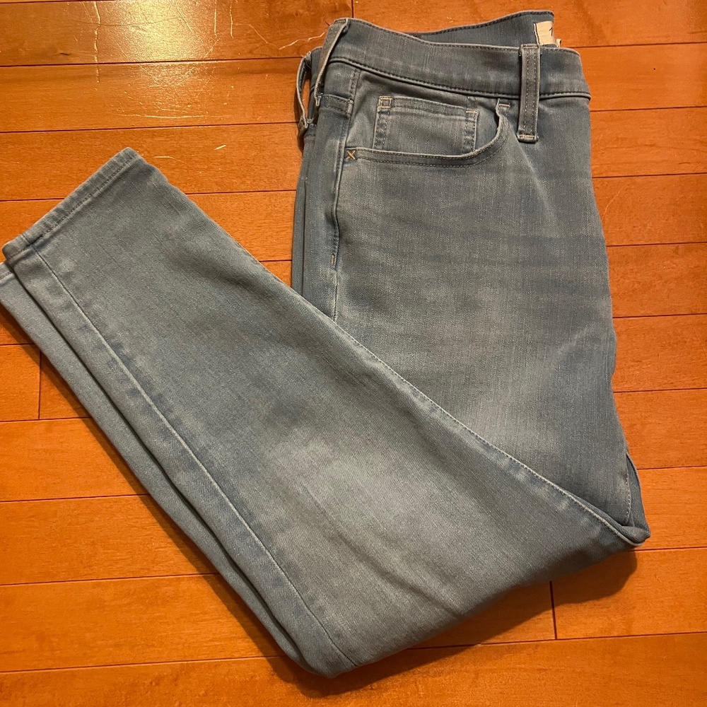 Madewell Jeans